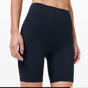BNWT LULULEMON Align High Rise with pockets 8”
